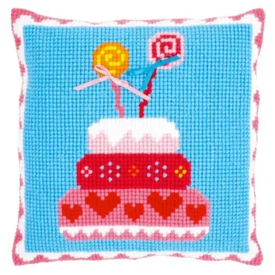 VERVACO TAPESTRY CUSHION PN-0150300