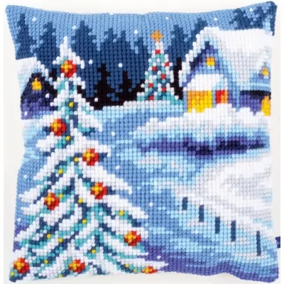 VERVACO TAPESTRY CUSHION PN-0154633