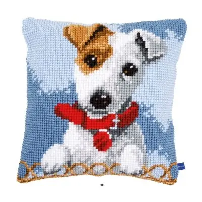 VERVACO TAPESTRY CUSHION  PN-0155247