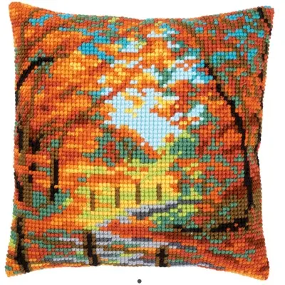 VERVACO TAPESTRY CUSHION PN-0155863