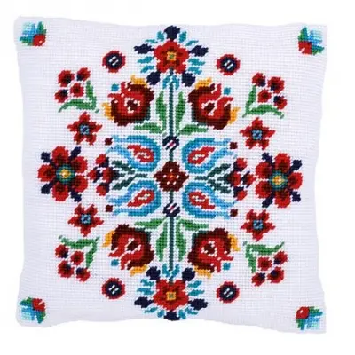VERVACO TAPESTRY CUSHION PN-0168199