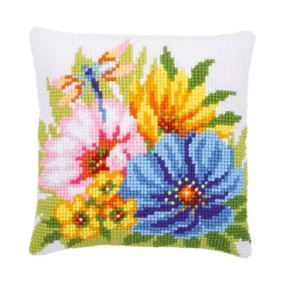 VERVACO TAPESTRY CUSHION  PN-0184985