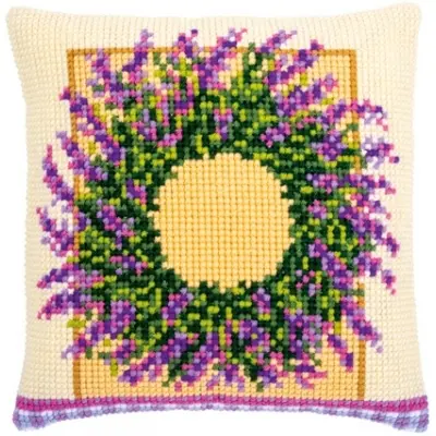 VERVACO TAPESTRY CUSHION  PN-0173731
