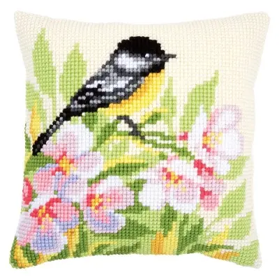 VERVACO TAPESTRY CUSHION  PN-0157521