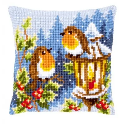 VERVACO TAPESTRY CUSHION PN-0145077