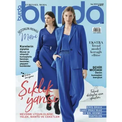 Burda Magazine October 2023\11 NEW