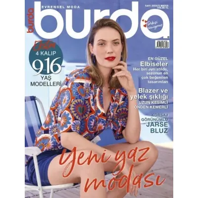 Burda Magazines 2024-05 