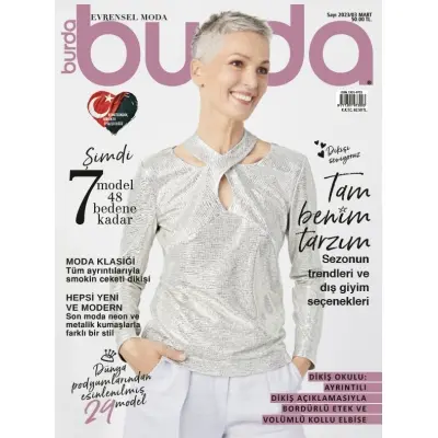 Burda Magazines 2023/03 