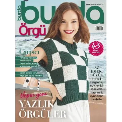 Burda Magazines 2024-01, Special Series