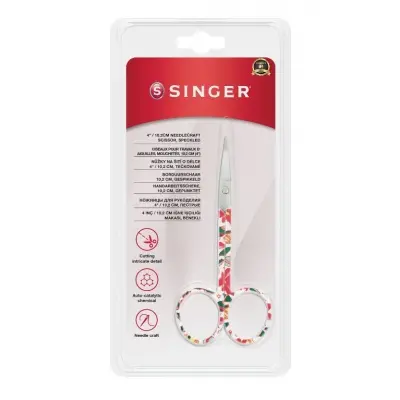 Singer Colorful Embroidery Scissor 250014703