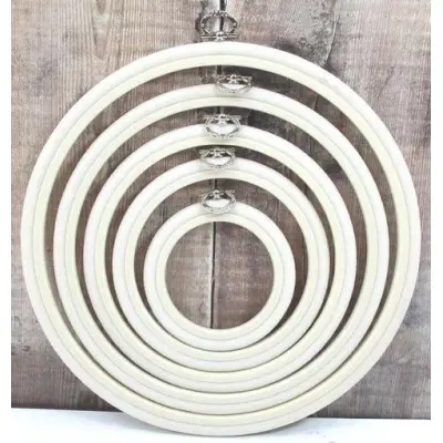 Round Flexi Hoops Smallest 