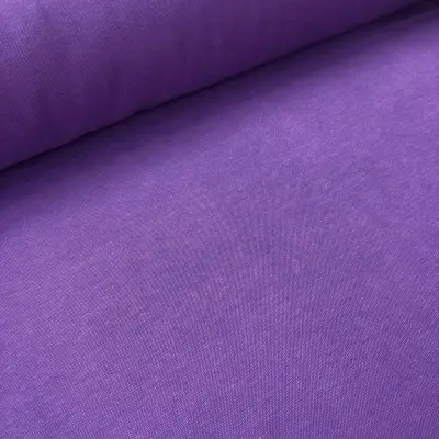 Cotton Duck Fabric Purple Color