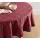 Stain Resistant Fabric Red