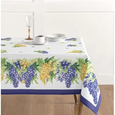 Grapes Tablecloth 140x180 cm