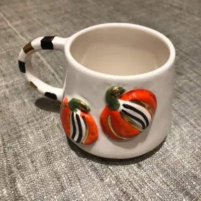 Ceramic Cup Handmade 