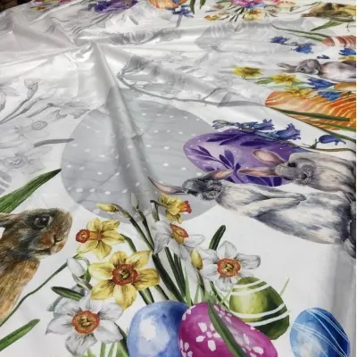 Pascua Tablecloth 140x250