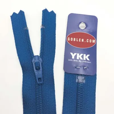 YKK Zipper 18cm, 381no