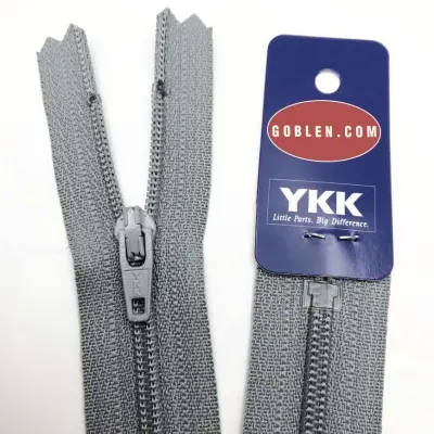 YKK Zipper 18cm, 384no