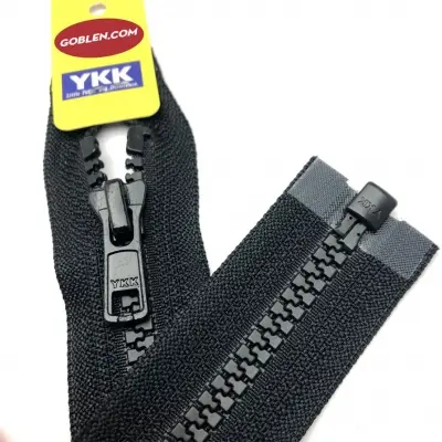 YKK Bone Coat Zipper 70cm, 580no