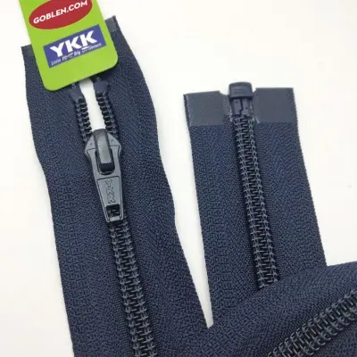 YKK Knitting Tooth Coat Zipper 70cm, 58no