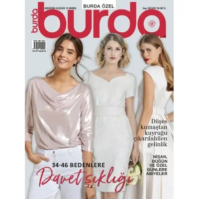 Burda magazines 2023/01, Special Series