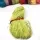 Paper Yarn, Bag Knitting Yarn, Green