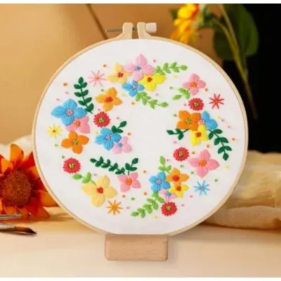 Embroidery Kit CX0519