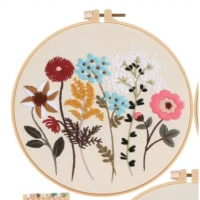 Embroidery Kit CX0776