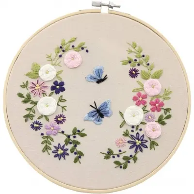Embroidery Kit CX0437