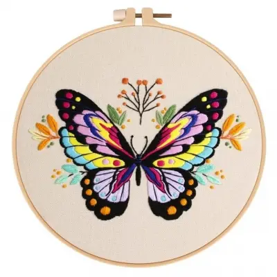 Embroidery Kit CX0758