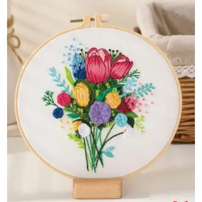 Embroidery Kit CX0510