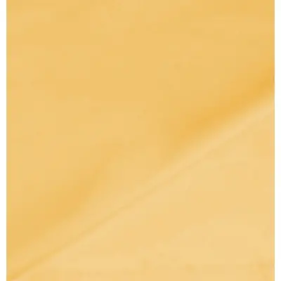 Cotton Poplin Fabric Apricot Yellow, Width: 240 cm