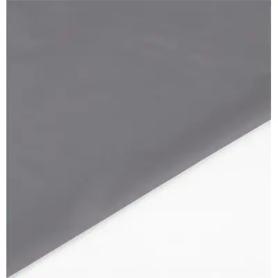 Cotton Poplin Fabric dark grey , Width: 240 cm