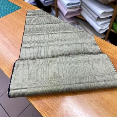 Moire Fabric, Kutnu Fabric, 50cm Width, 39no