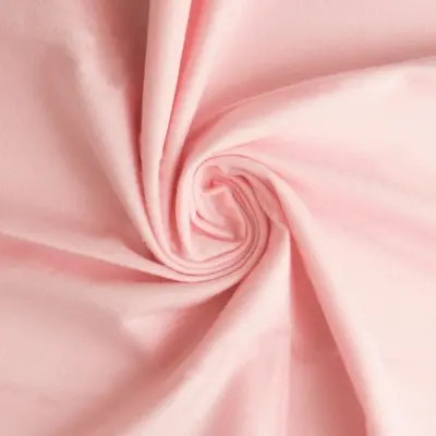 Flannel fabric, 240 cm wide cotton baby fabric, Baby Pink