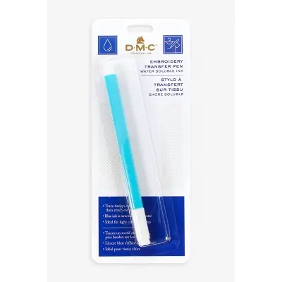 DMC Embroidery Transfer Pen, Blue U1539