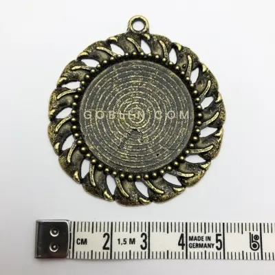 Etamin Necklace Apparatus No:6