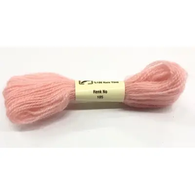 Cizmeli Wool Embroidery Yarn 105