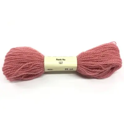 Cizmeli Wool Embroidery Yarn 107