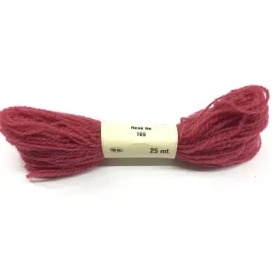 Cizmeli Wool Embroidery Yarn 109