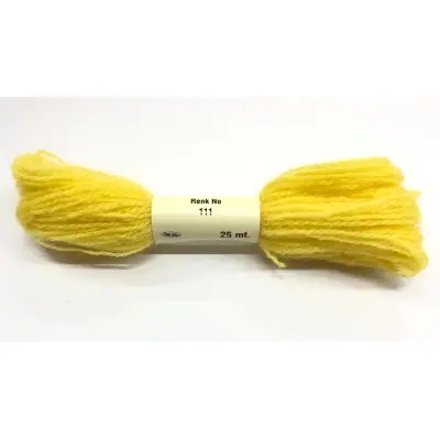Cizmeli Wool Embroidery Yarn 111