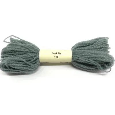 Cizmeli Wool Embroidery Yarn 116