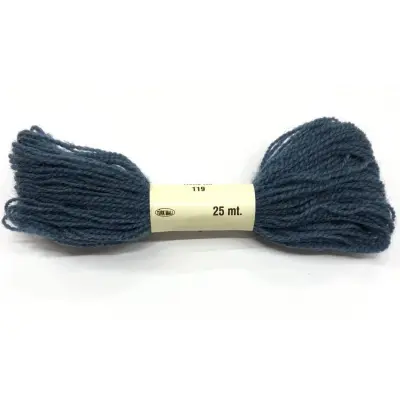 Cizmeli Wool Embroidery Yarn 119