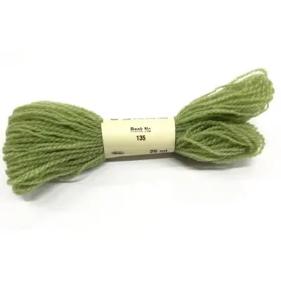 Cizmeli Wool Embroidery Yarn 135