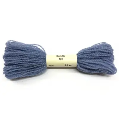 Cizmeli Wool Embroidery Yarn 138