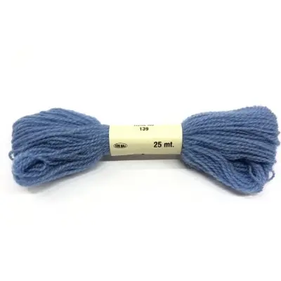 Cizmeli Wool Embroidery Yarn 139