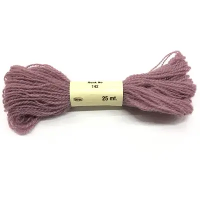 Cizmeli Wool Embroidery Yarn 142