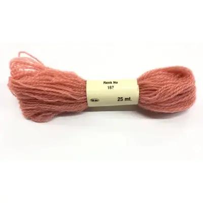 Cizmeli Wool Embroidery Yarn 162