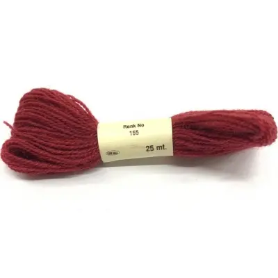 Cizmeli Wool Embroidery Yarn 165