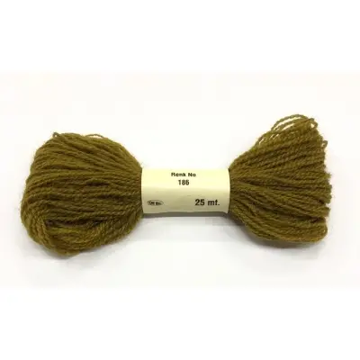 Cizmeli Wool Embroidery Yarn 186
